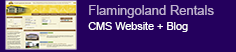 Web Design Clients - Flamingoland Rentals